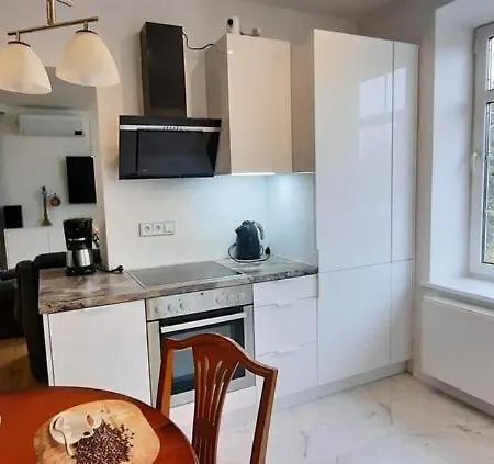 Апартаменты Mieszkanie Centrum Gizycka Nad Kanalem Гижицко
